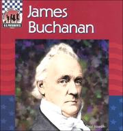 Cover of: James Buchanan by Joseph, Paul