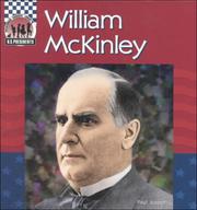 Cover of: William McKinley