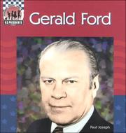 Gerald Ford by Joseph, Paul