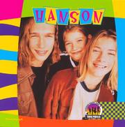 Cover of: Hanson (Young Profiles)