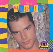 Cover of: Ricky Martin (Young Profiles)