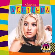 Cover of: Christina Aguilera (Young Profiles)