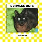 Cover of: Burmese Cats (Cats Set III)