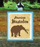 Cover of: American mastodon