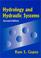 Cover of: Hydrology and hydraulic systems