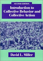 Cover of: Introduction to collective behavior and collective action