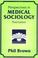 Cover of: Perspectives in Medical Sociology