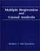 Cover of: Multiple Regression and Causal Analysis