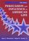 Cover of: Persuasion and influence in American life