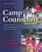 Cover of: Camp Counseling