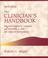 Cover of: The Clinician's Handbook