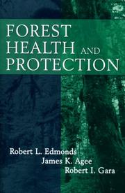 Cover of: Forest Health and Protection