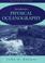 Cover of: Introduction to Physical Oceanography