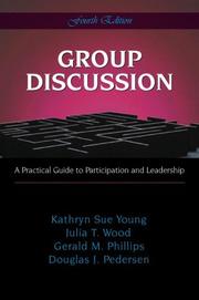 Group discussion by Kathryn Sue Young, Julia T. Wood, Gerald M. Phillips, Douglas J. Pedersen