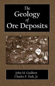 Cover of: The Geology of Ore Deposits