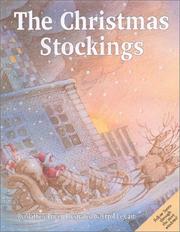 Cover of: The Christmas stockings by Mathew Price