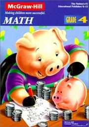 Cover of: Spectrum Math, Grade 4