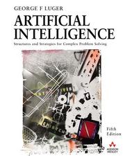 Cover of: Artificial intelligence by George F. Luger