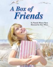 Cover of: A Box of Friends