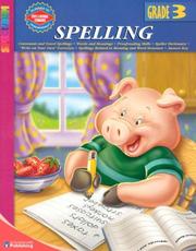 Cover of: Spectrum Spelling, Grade 3 | School Specialty Publishing