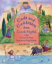 Cover of: Gods and Goddesses from Greek Myths