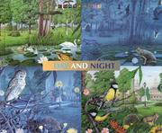 Cover of: Animals by day and night: written by Cristiano Bertolucci and Francesco Milo ; illustrations by Ferruccio Cucchiarini.