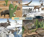 Animals in hot and cold habitats by Cristiano Bertolucci