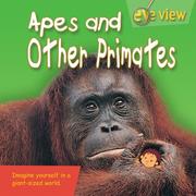 Cover of: Apes and Other Primates