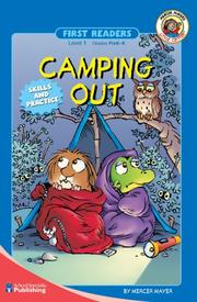 Cover of: Camping out by Mercer Mayer