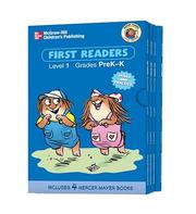 Cover of: Little Critter First Reader Slipcase Level 1, Volume 2 (Mercer Mayer First Readers Skills and Practice, 4) | Mercer Mayer