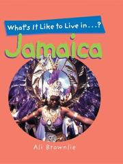 Cover of: Jamaica by Ali Brownlie Bojang