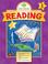Cover of: Gifted & Talented Reading, Grade 2