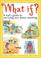 Cover of: What if?