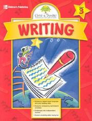 Cover of: Gifted & Talented Writing Grade 3 | Tracy Masonis