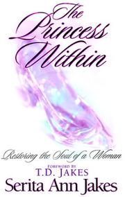 Cover of: The princess within by Serita Ann Jakes