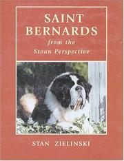 Cover of: Saint Bernards from the Stoan perspective