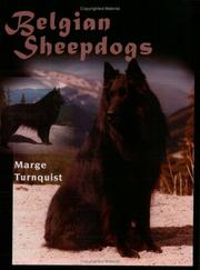 Cover of: Belgian Sheepdogs by Marge Turnquist