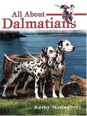 Cover of: All About Dalmatians by Kathy McCoubrey