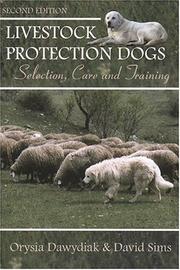 Livestock protection dogs by David E. Sims