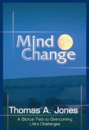 Cover of: Mind Change | Thomas A. Jones
