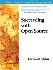 Cover of: Succeeding with Open Source