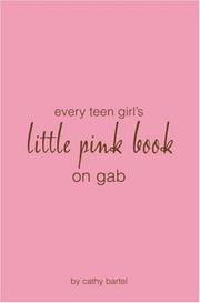Cover of: Little Pink Book on Gab