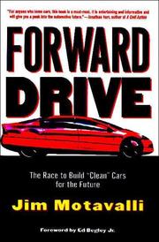 Cover of: Forward Drive | Jim Motavalli