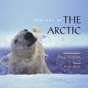 Cover of: Seasons of the Arctic