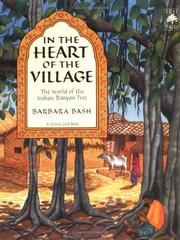 In the heart of the village by Barbara Bash