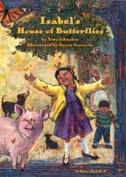 Cover of: Isabel's House of Butterflies, pb (Sierra Club Books (Sierra))