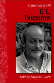 Conversations with E.L. Doctorow by E. L. Doctorow