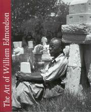 Cover of: The Art of William Edmondson