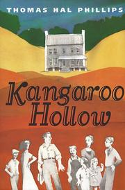 Cover of: Kangaroo Hollow by Thomas Hal Phillips