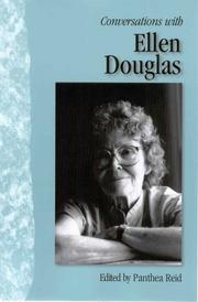 Cover of: Conversations with Ellen Douglas